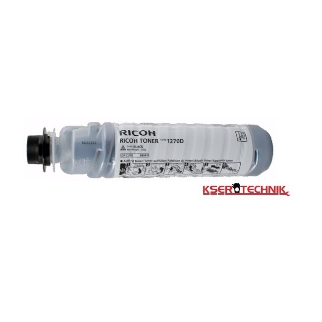 Toner Ricoh Aficio 1270D do drukarek  1515 MP161 MP171 MP201